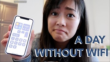 I lived a Day Without Wifi in Silicon Valley