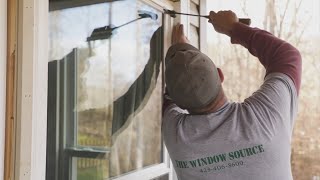 Daytime Visits The Window Source