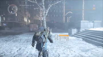 Dark Zone Changes Are Coming!!! (Division Update 1.0.2)