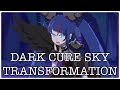 Hirogaru sky precure  dark cure sky transformation 