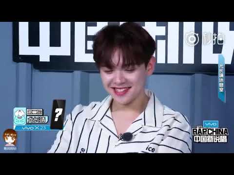 [Eng sub cc]尤长靖 中国新说唱 cut