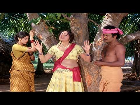 Mahasakthi Mariamman (1986) Tamil Movie | Part 11 | K. R. Vijaya | Devotional Movie