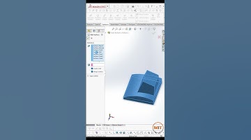 Convert Surface to Solid Body in SolidWorks in 60 Seconds!