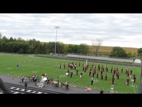 Clarinda High School Band