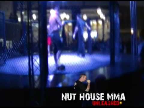 Frank Shipley MMA fight @ fire extreme 05-16-11 NU...