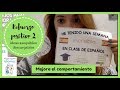 REFUERZO POSITIVO EN EL AULA / MEJORA EL COMPORTAMIENTO / IDEAS / RECURSOS