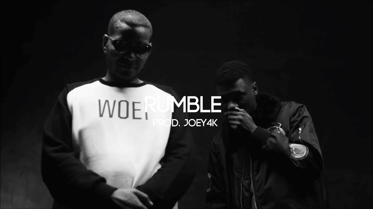 Sevn Alias X Hef Type Beat 2018 -  "Rumble" (Prod. Joey4K)