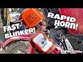 Fast Blinker + Rapid Horn Full Tutorial