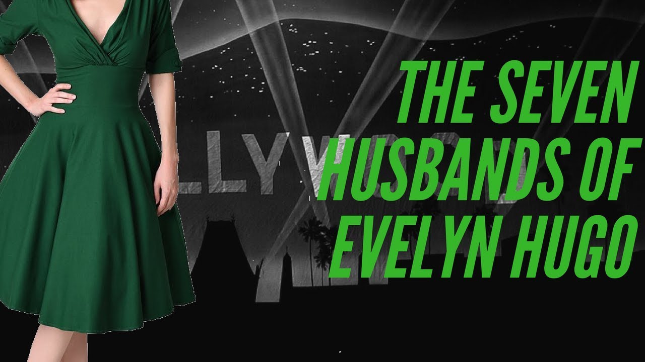 The Seven Husbands Of Evelyn Hugo Trailer Youtube