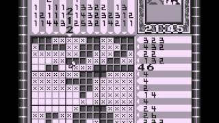 Picross 2 - Mario