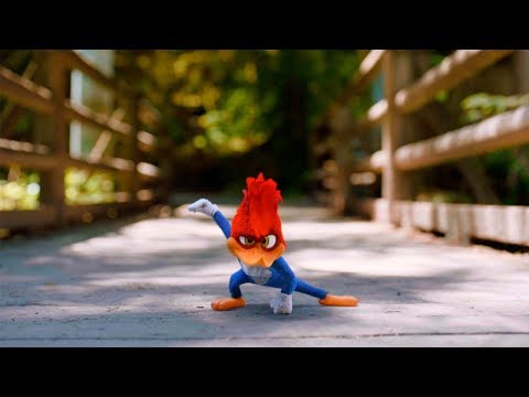 Woody Woodpecker – Trailer