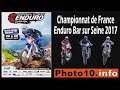 Bar sur Seine - Championnat de France enduro 2017