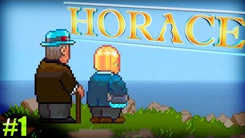 Horace - #1 | ROBOT OF MANY TALENTS
