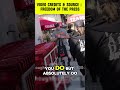 Man Tried To Bully Auditor And Gets PEPPER SPRAYED #pepperspray #firstamendmentaudit