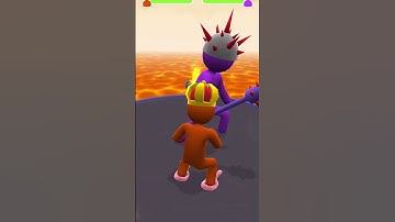 Giant Rush! Gameplay Level - 335