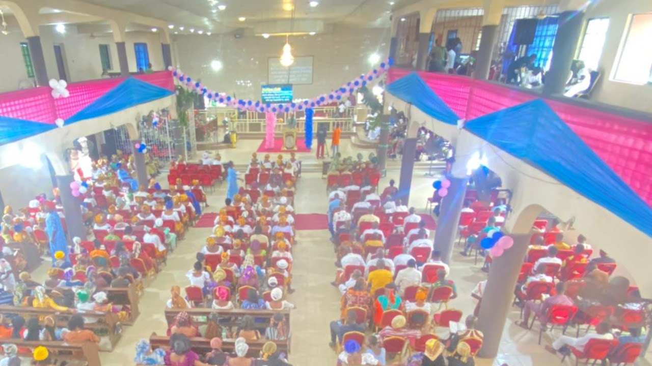 C A C Uloho Ave., Ughelli Live Stream