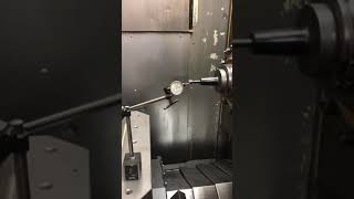 OKK HM-600 4-Axis CNC Horizontal Machining Center