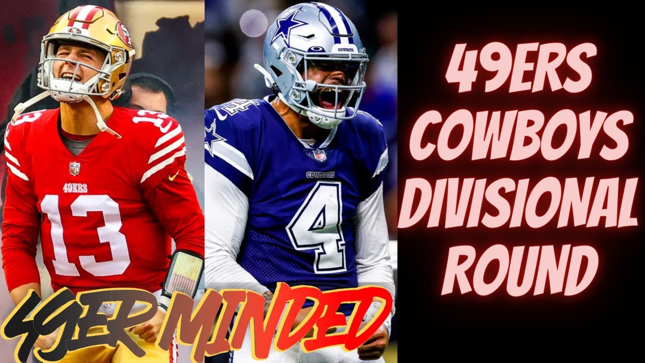 Dallas Cowboys vs. San Francisco 49ers 2023 Divisional Round Game