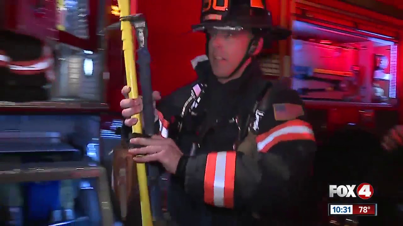 Inside 911: A day in the life of a first responder in Southwest Florida