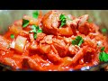 Как приготовить ВКУСНЫЙ ГУЛЯШ ИЗ КУРЯТИНЫ? Еда у костра