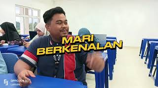 Mari Berkenalan Bersama Kawan Baru
