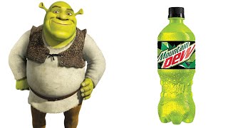 Shrek 5 Characters and Their Favorite Drinks, Favorite Human and Other Favorites | All Characters