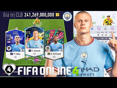 Video 200 Tỷ I Love Phá Sạch Xây Dựng Đội Hình Manchester... - youtube