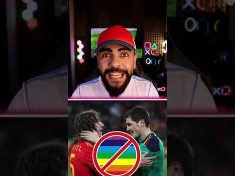 هل كاسياس و بويل يمارسون الشواذ الجنسي الحقيقة الصادمة