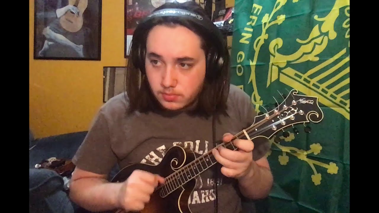 Blue Bossa Jazz Mandolin YouTube