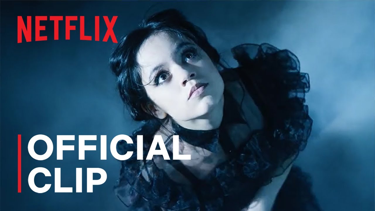 Wednesday Addams: Season 2 - First Trailer | Jenna Ortega | Netflix Series