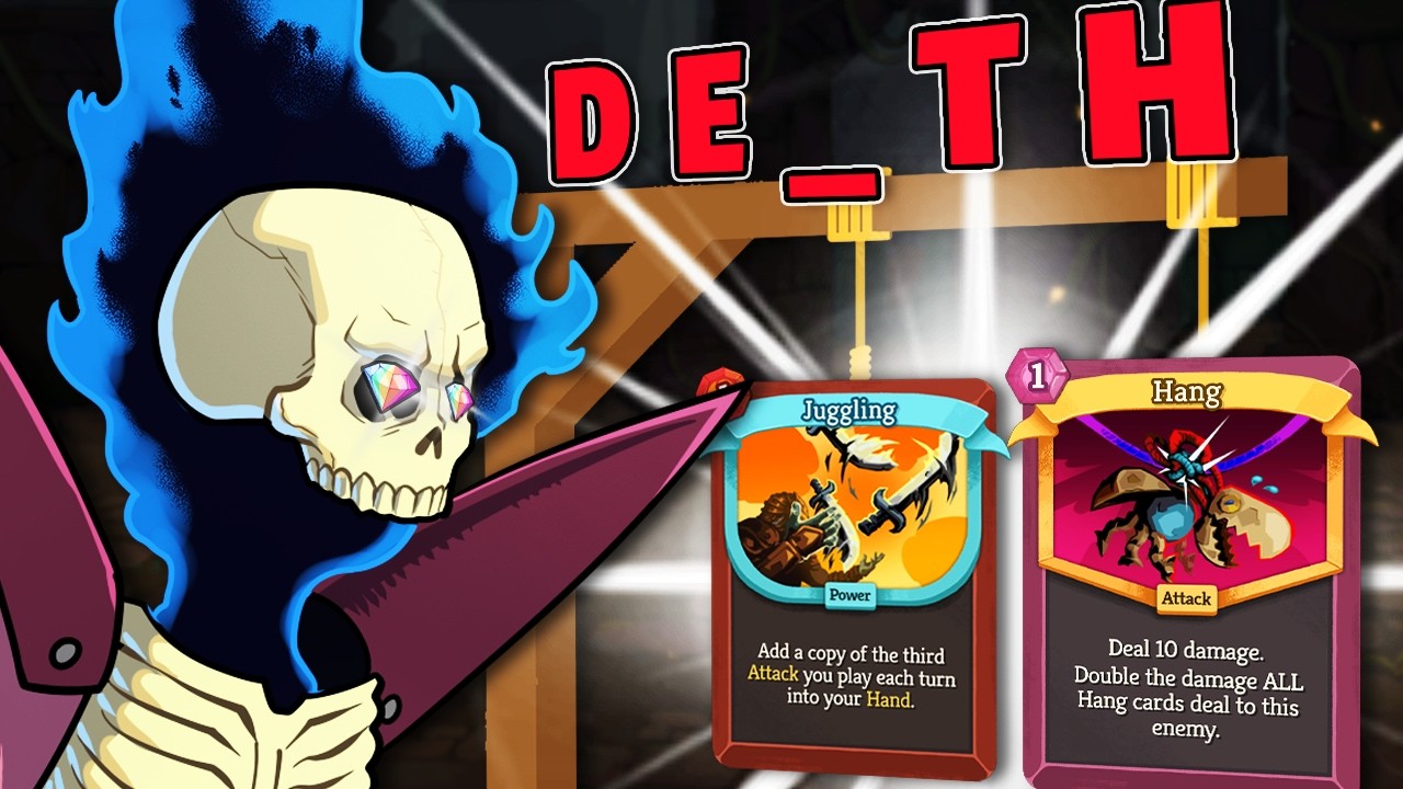 This Combo Spells...