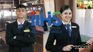 IIHS Bangalore inauguration ceremony | IIHM | Hospitality Skills Institute screenshot 5