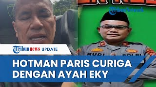 Iptu Rudiana Tak Mau Komunikasi dengan Tim Kuasa Hukum Vina, Hotman Paris: Apa yang Ditakutkan?