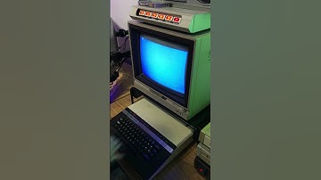 The Last Startfighter on the Atari 1200XL