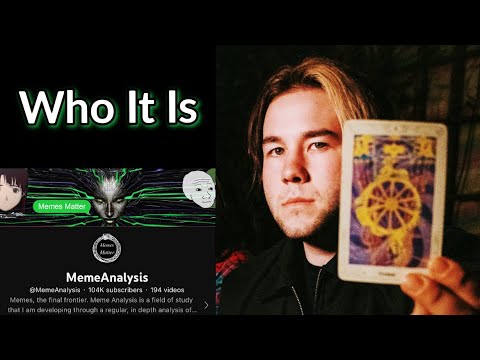 Whoitis: @MemeAnalysis (Chris Gabriel) Interview