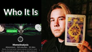 Whoitis: @MemeAnalysis (Chris Gabriel) Interview
