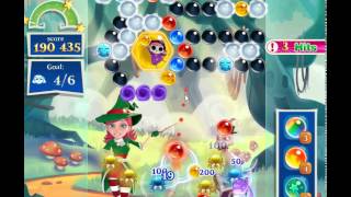 Bubble Witch 2 Saga Level 73 no booster 3 stars