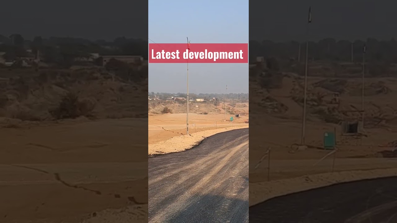 Capital Smart City |Ring Road Development |latest development Capital Smart city interchange