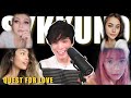 Sykkuno’s Quest for Love | feat. Lily, Jadey, and Minx