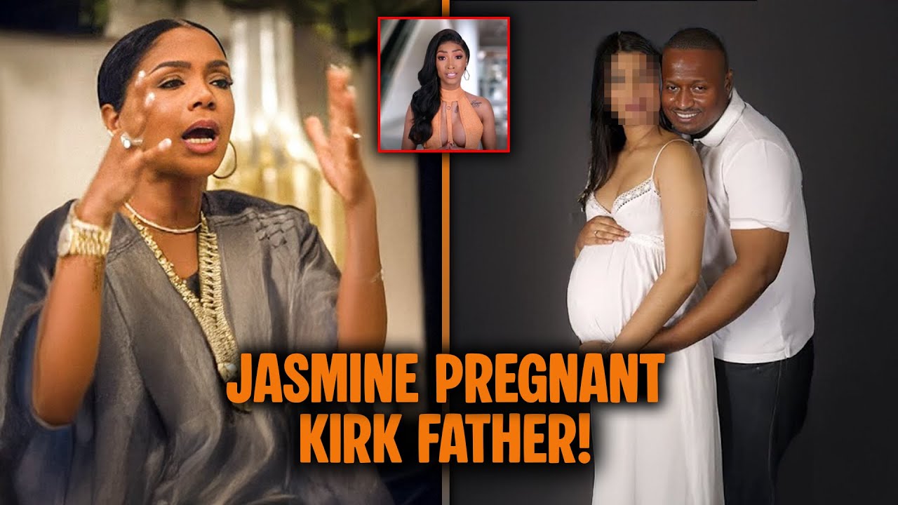 Jasmine REVEALS She’s Pregnant Again — And Kirk Might Be the Father!