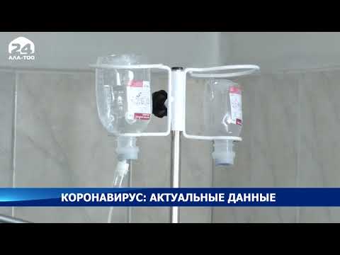 В Кыргызстане за сутки выявили еще 681 случай внебольничной пневмонии и COVID-19