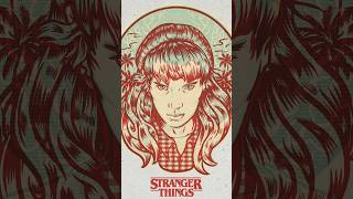 From couch drawings to Stranger Things