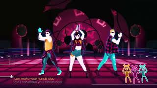 Just Dance Unlimited "HandClap" (3 Players)