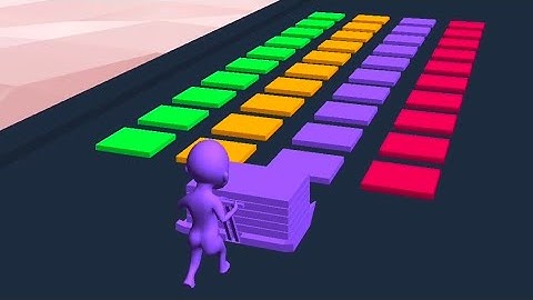 Stack Colors ❤️‍🔥⭐💫 MAX LEVELS!! All Levels Gameplay Walkthrough Android, iOS NEW UPDATE