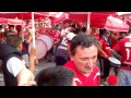 Señores yo soy del Rojo de Avellaneda // Previa