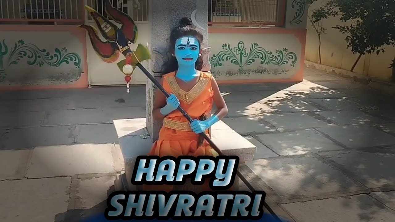 Namo Namah Shivaya Cover Song #happyshivaratri #namonamahshivaya #dance #dancevideo #thandelmovie 