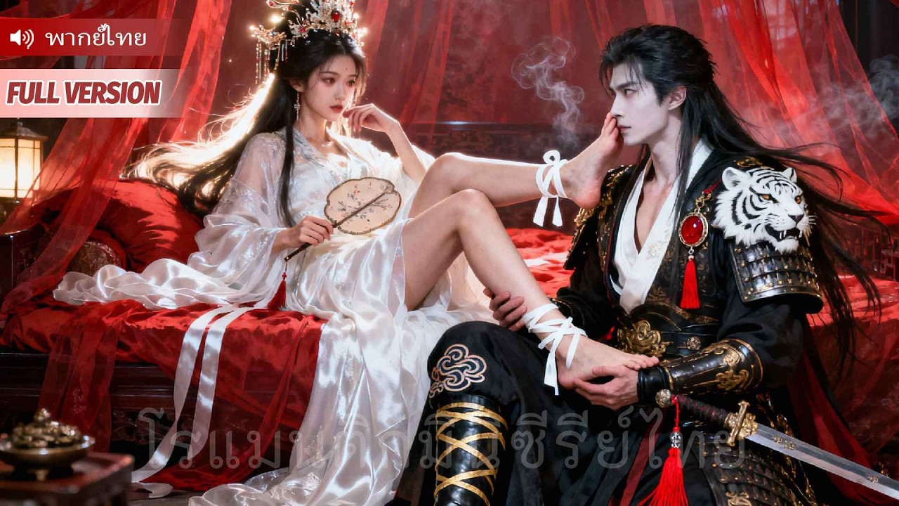 คืนเข้าหอ เธอเข้าห้องผิดเจ้าชายโหดเหี้ยมที่เล่าลือ…ทำไมกลับเป็นแม่ทัพหนุ่มหล่อใสซื่อตรงหน้า?