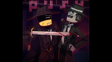 【💢】SATISFACTION [ ft. DoubleFedora ] #forsaken #roblox #edit #animation #art #tweening | ib: orig.