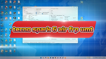tecno spark 6 air frp umt ||  6 air frp umt || 2025 || tech video najim #frp