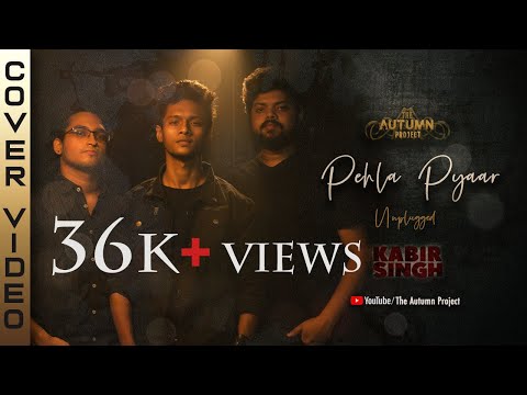 pehla-pyaar-reprise-|-kabir-singh-|-vishal-mishra-|-shahid-k,-kiara-a-|-the-autumn-project